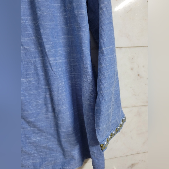 Embroidered Top - Picture 8 of 12